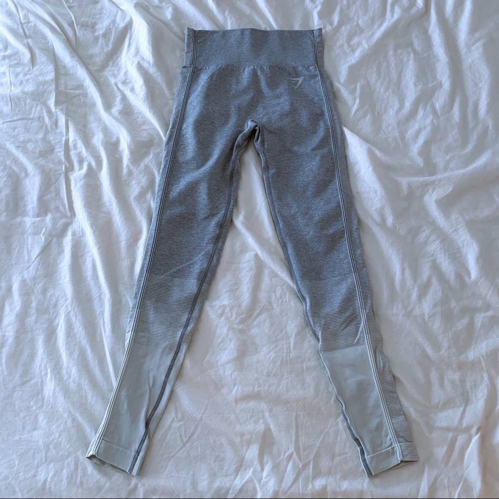 GYMSHARK AMPLIFY LEGGINGS - Picture 2 of 4